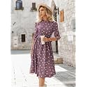 Tagas Women39s Poly Rayon Fit and Flare