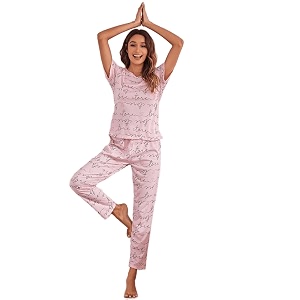 TAGAS Women Pajama Set