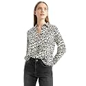 TAGAS Women Printed Casual Shirt Women39s