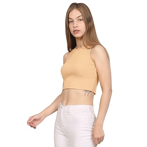 TAGAS Womens Regular Fit Western Top