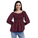 TAGAS Women Western Top