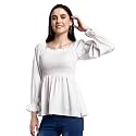 TAGAS Women Western Top