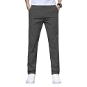 TAGDO Men39s Casual Cotton Cargo Pants 