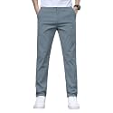 TAGDO Men39s Casual Cotton Cargo Pants 