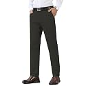 TAGDO Men39s Cotton Casual Trousers Slim