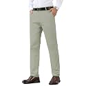 TAGDO Men39s Cotton Casual Trousers Slim