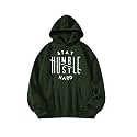 TAGDO Men39s Printed Hooded Neck Hoodie 2014