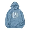 TAGDO Men39s Printed Hooded Neck Hoodie 2014