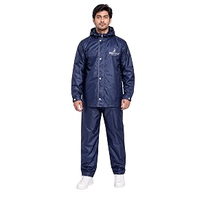 TAGDO Rain Coat for Men Waterproof for