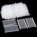 Tagging Gun Tag Pin/Kimble/Barbs 65 mm White 5000 Pieces Taging Gun Taging PIN