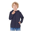 TAGIHOO Kids Sun Protection Hooded Zip Jacket for Boys Girls