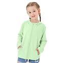 TAGIHOO Kids Sun Protection Hooded Zip Jacket for Boys Girls