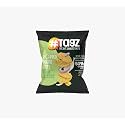 TagZ Popped Potato Chips - Cream Onion Divin - 44gm Each | Pack of 8