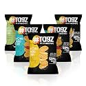 TagZ Popped Potato Chips - Pack Of 5-44gms each