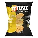 TagZ Popped Potato Chips I Low Fat Chips I Healthy Snacks I No Trans Fat I No Artificial Additives (Salt Trippin)