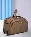 TAHAFASHION 60 L Strolley Duffel Bag -