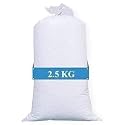 TAHAHU-G-Beans || Bean Bag Refiller 2.5 KG for Filling XXXL Bean Bag