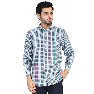 TAHVO Mens Regular Fit Long Sleeves Cotton