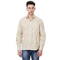 TAHVO Men39s Regular Fit Long Sleeves Cotton