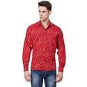 TAHVO Men39s Regular Fit Long Sleeves Cotton