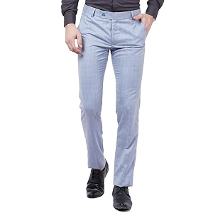 TAHVO Mens Regular Pants
