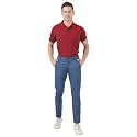 TAHVO Men's Slim Casual Pants