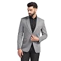 TAHVO Men Blazer Lycra Fabric Slim Fit