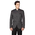 TAHVO Men Check Blazer