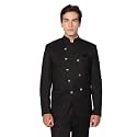 TAHVO Men Check Blazer