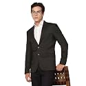 TAHVO Men Check Blazer