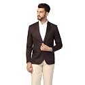 TAHVO Mens Slim Fit Blazer