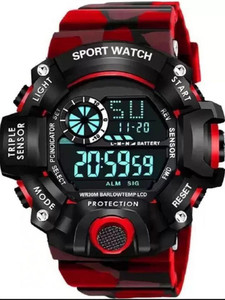 TAIFUN Stylish Designer Digital Watch - For