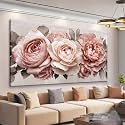 TAIJXAGSG Large Canvas Wall Art For Living
