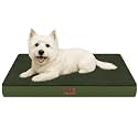 Waterproof Orthopedic Dog Crate Bed for Small Dogs &amp; Cats