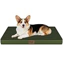 Outdoor Waterproof Orthopedic Dog Bed for Large Dogs