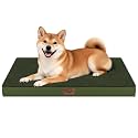 Outdoor Waterproof Orthopedic Dog Bed for Medium Size Dogs