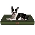 Orthopedic Waterproof Dog Bed for Small Dogs and Cats