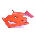 Tail Tidy Fender Eliminator for 2nd Generation KTM Duke 125 200 250 390 (Anodised Orange)