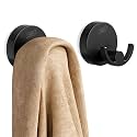 TAILI Suction Cup Hooks for Shower, Removable Towel Hooks for Bathrooms