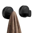 TAILI Suction Cup Hooks for Shower, Removable Towel Hooks for Bathrooms