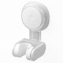TAILI Shower Head Holder Suction,Adjustable Height & Angle,Universal,Clear