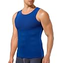 TAILONG Compression Shirt Men Shapewear Slimming Body Shaper Vest Compression Tank Top Undershirt