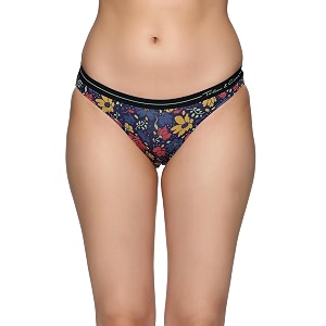 ampcircus tailor women39s beechwood modal puresoft bikini brief_garden of eden_l