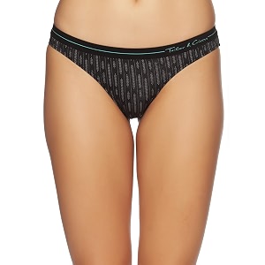 ampcircus tailor women39s plus size beechwood modal puresoft bikini brief bk_1pk_ar_architect_3xl