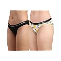 &amp;Circus Women's Puresoft Beechwood Modal Bikini | Innerwear for Women Seamless Underwear for Women Bikini for Women