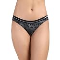 &amp;Circus Women's Puresoft Beechwood Modal Bikini | Innerwear for Women Seamless Underwear for Women Bikini for Women