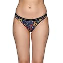 &amp;Circus Puresoft Anti-Bacterial Beechwood Modal Bikini,3XL