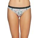 &amp;Circus Tailor Women's Plus Size Beechwood Modal Puresoft Bikini Brief (BK_1PK_SP_Spring_3XL)