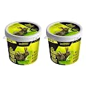 Taiyo Pluss Discovery Adult Rabbit Food - 1 kg Refill Pouch | High Fibre Pelleted Sticks with Alfalfa for Growth | Complete Nutrition for Adult Rabbits | Supports Strong Bones & Teeth