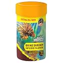 Taiyo Pluss Discovery Colour Enhancing Flakes Fish Food - 105 G (100 G + Extra 5% Free)| Premium Slow Sinking Diet for Fishes with Krill &amp; Squid for Active Growth &amp; Coloration,All Life Stages (1 Pack)